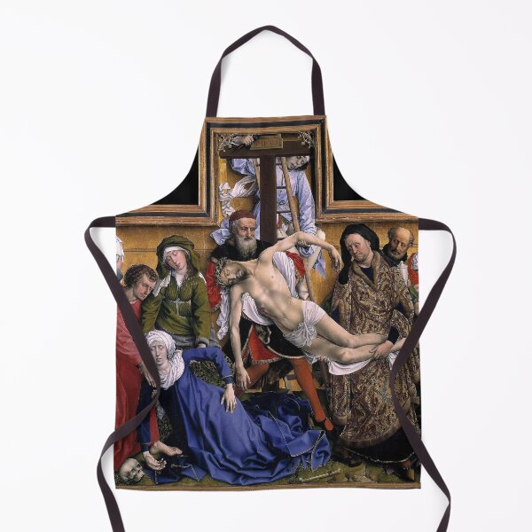 Item preview, Rogier van der Weyden - The Descent from the Cross designed and sold by themasters.