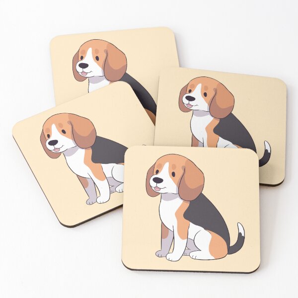 Item preview, Cute beagle dog designed and sold by Yaragold.
