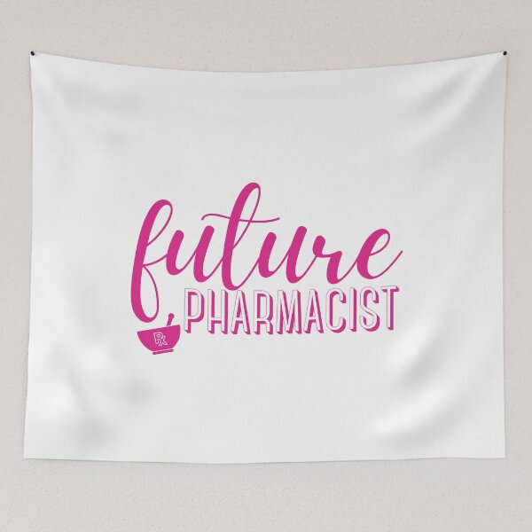 Item preview, Future Pharmacist designed and sold by OscarAndOphelia.