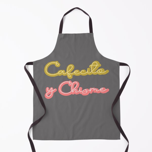 Item preview, Cafecito y chisme designed and sold by Colorfulman.