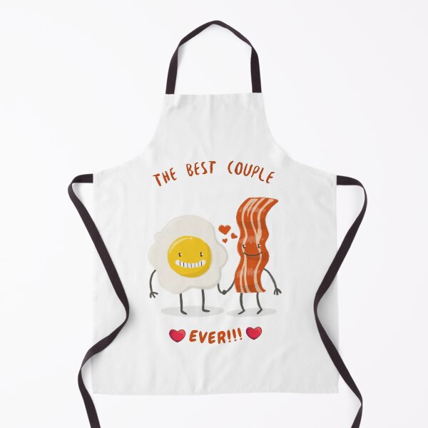 Item preview, Egg and Bacon The Best Couple designed and sold by TastyTees-Store.