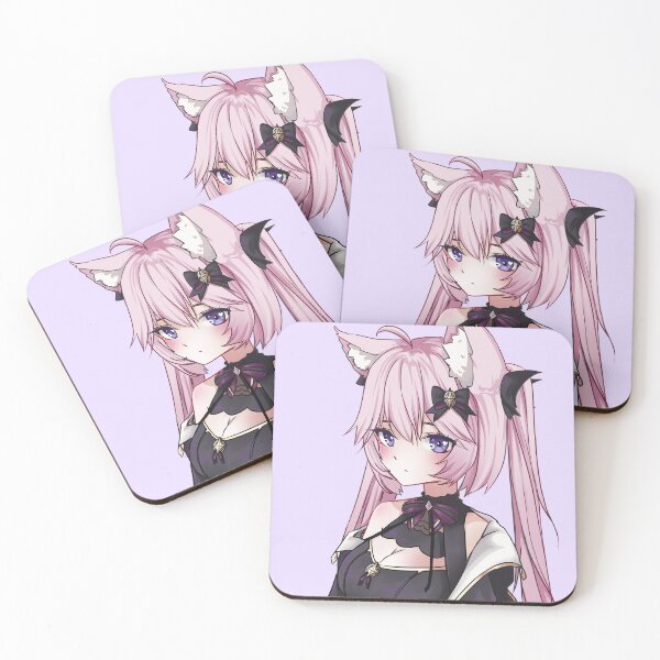 Item preview, nyanners vtuber designed and sold by AmyMeou.