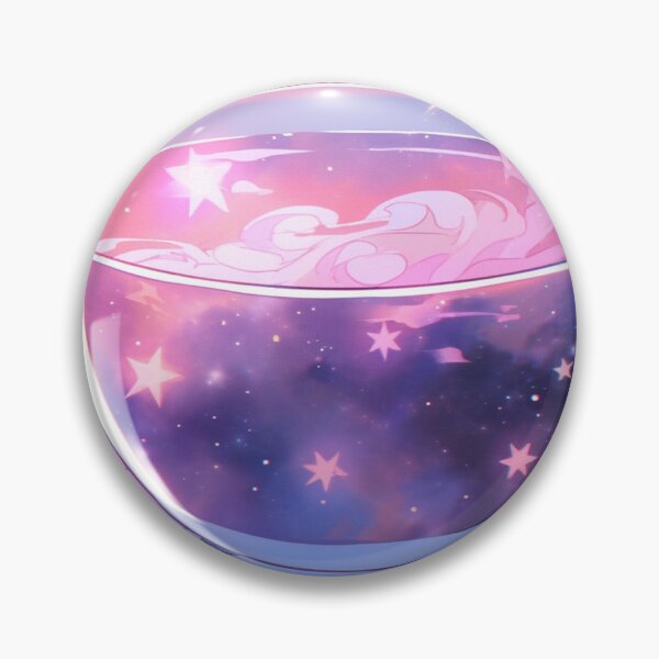 Item preview, Galaxy Tea Sticker: Sip the Stars designed and sold by veinmerch.