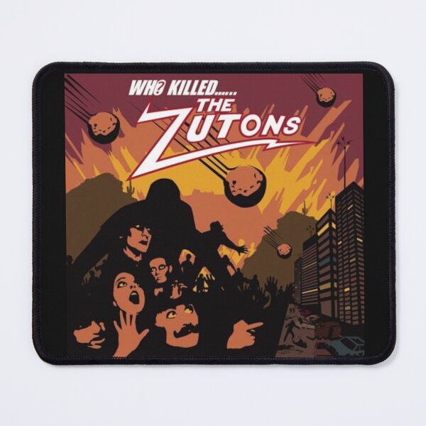 Item preview, The Zutons designed and sold by AntonioAcosta8.