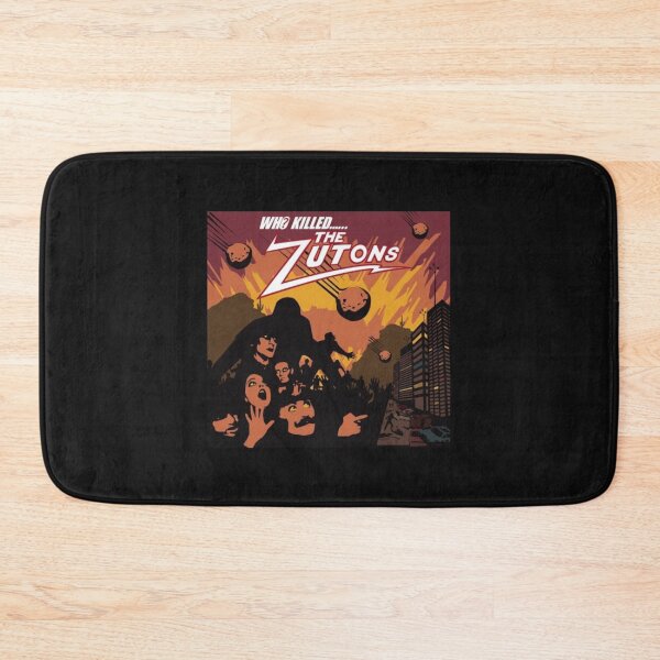 Item preview, The Zutons designed and sold by AntonioAcosta8.