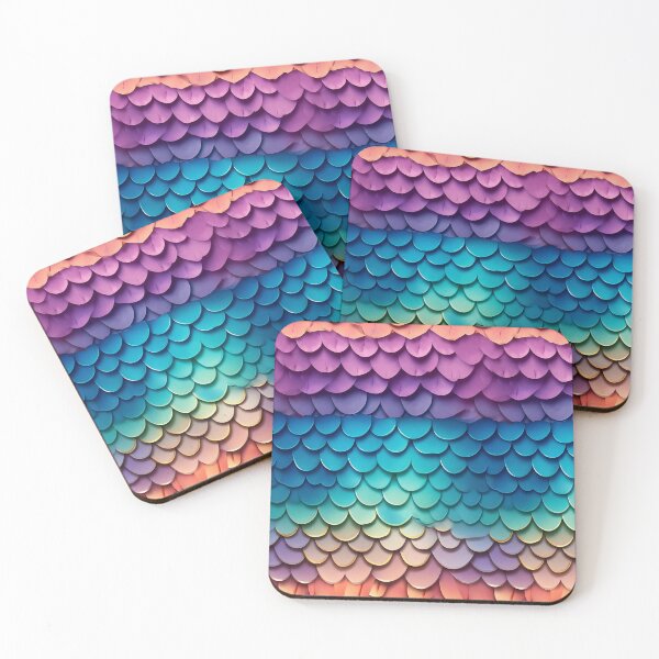 Item preview, Pesalith - Rainbow Fish Pattern (1/4) designed and sold by sabantha.