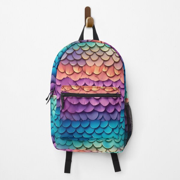 Item preview, Pesalith - Rainbow Fish Pattern (1/4) designed and sold by sabantha.
