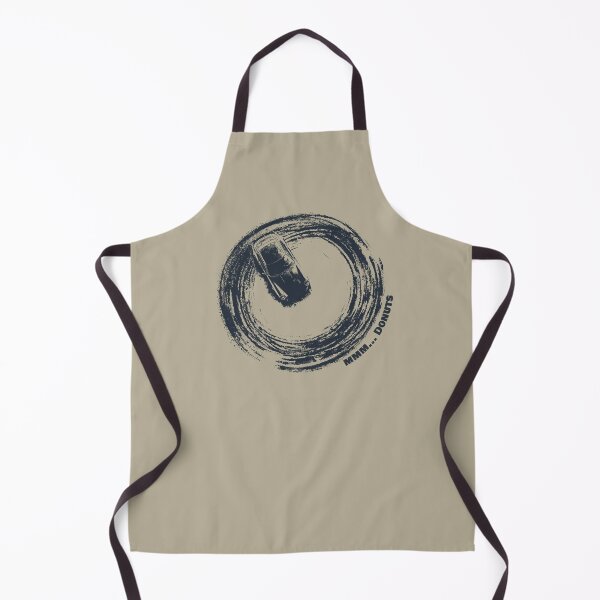 Item preview, Delicious Car Donuts designed and sold by ApexFibers.