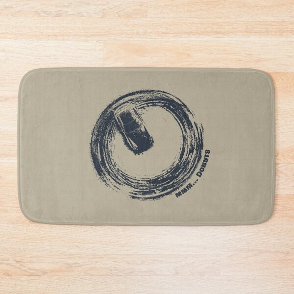 Item preview, Delicious Car Donuts designed and sold by ApexFibers.
