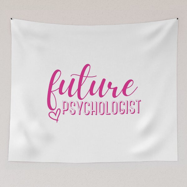 Item preview, Future Psychologist designed and sold by OscarAndOphelia.