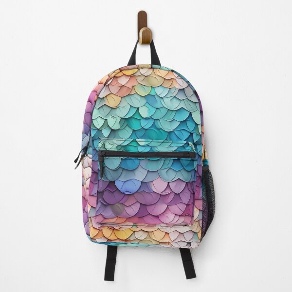 Item preview, Pesalith - Rainbow Fish Pattern (2/4) designed and sold by sabantha.