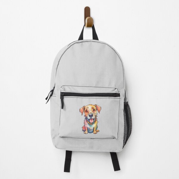 Item preview, Adorable watercolor puppy designed and sold by IrinaGuArt.