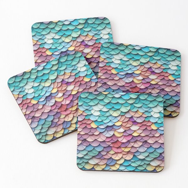 Item preview, Pesalith - Rainbow Fish Pattern (3/4) designed and sold by sabantha.