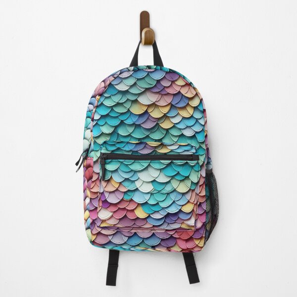 Item preview, Pesalith - Rainbow Fish Pattern (3/4) designed and sold by sabantha.