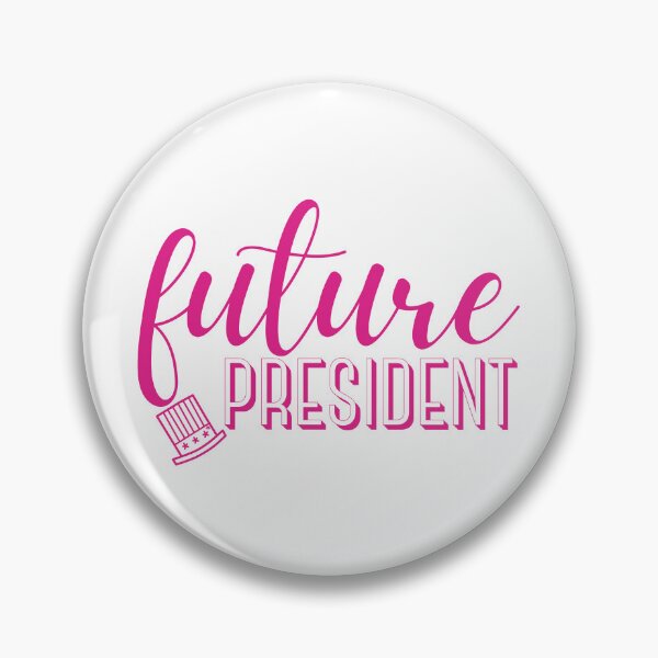 Item preview, Future President designed and sold by OscarAndOphelia.