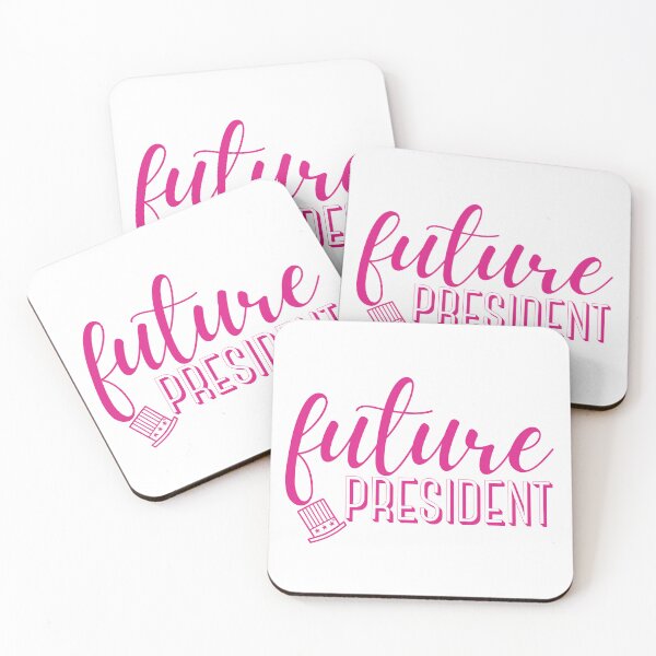 Item preview, Future President designed and sold by OscarAndOphelia.