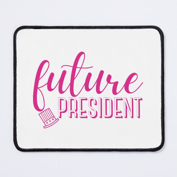 Item preview, Future President designed and sold by OscarAndOphelia.