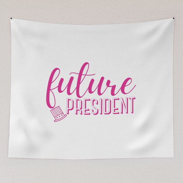 Item preview, Future President designed and sold by OscarAndOphelia.