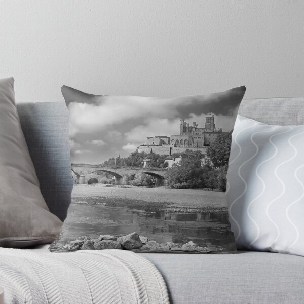 Item preview, The fortified Cathedral of St Nazaire Bezers. designed and sold by Paul Pasco.
