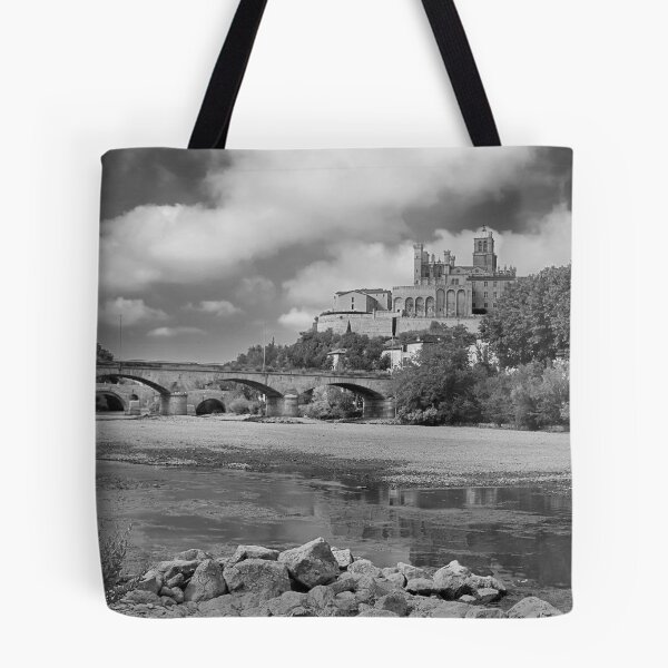 Item preview, The fortified Cathedral of St Nazaire Bezers. designed and sold by Paul Pasco.