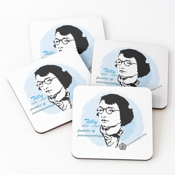 Item preview, Tilly Edinger designed and sold by TimeScavengers.