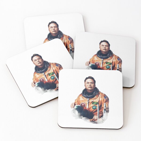 Item preview, Elon Musk designed and sold by Danteboute.