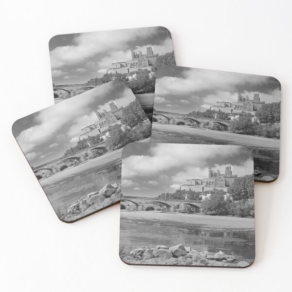 Item preview, The fortified Cathedral of St Nazaire Bezers. designed and sold by Paul Pasco.