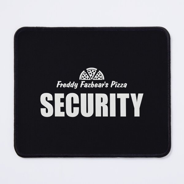 Item preview, Five Nights At Freddy Pizzeria Security designed and sold by webbobnpg87.