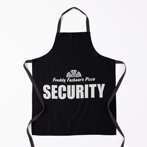 Item preview, Five Nights At Freddy Pizzeria Security	 designed and sold by webbobnpg87.