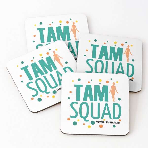 Item preview, TAM Squad designed and sold by McMillenHealth.