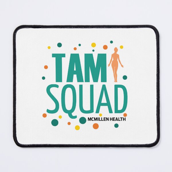 Item preview, TAM Squad designed and sold by McMillenHealth.