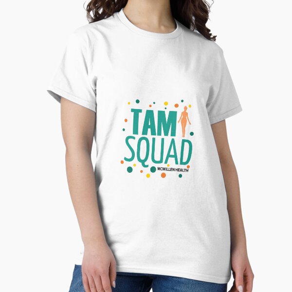 TAM Squad Classic T-Shirt