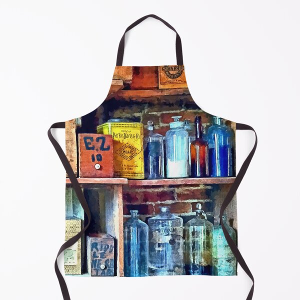 Item preview, Apothecary Stockroom designed and sold by Susan Savad.