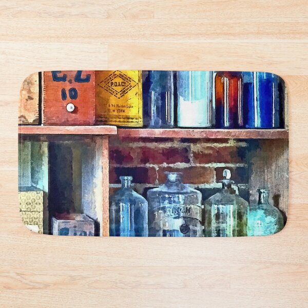 Item preview, Apothecary Stockroom designed and sold by Susan Savad.