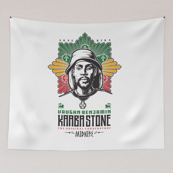 Item preview, The Kaaba Stone  designed and sold by rasrootswear.