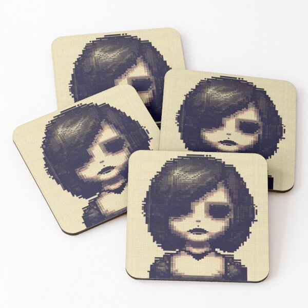 Item preview, Emo girl designed and sold by Donkey's Salad.