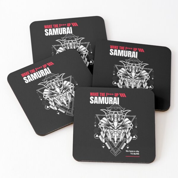 Artikelvorschau, Weck den Samurai auf entworfen und verkauft von ghzusmwe11.