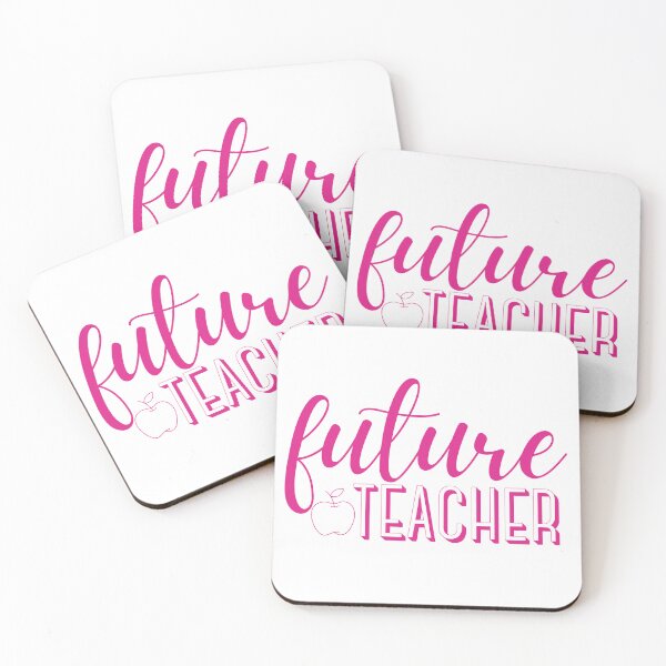 Item preview, Future Teacher designed and sold by OscarAndOphelia.