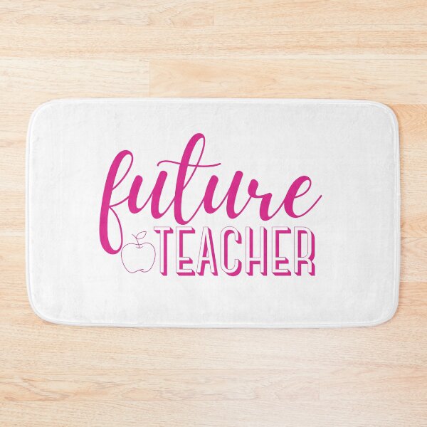 Item preview, Future Teacher designed and sold by OscarAndOphelia.