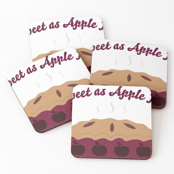 Item preview, Sweet as Apple Pie designed and sold by Rvgill22.