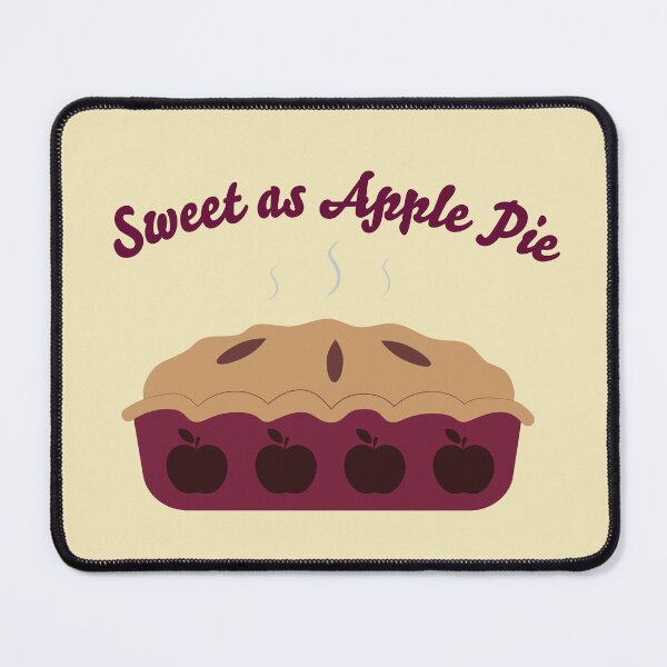 Item preview, Sweet as Apple Pie designed and sold by Rvgill22.