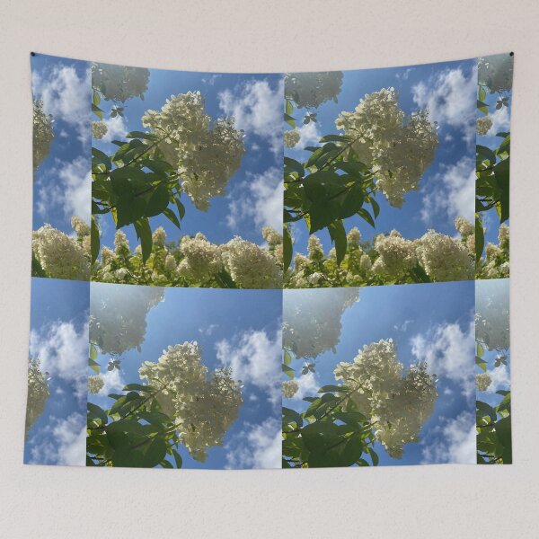 Item preview, Sun Soaked Hydrangeas  designed and sold by EmmelineKlatt.