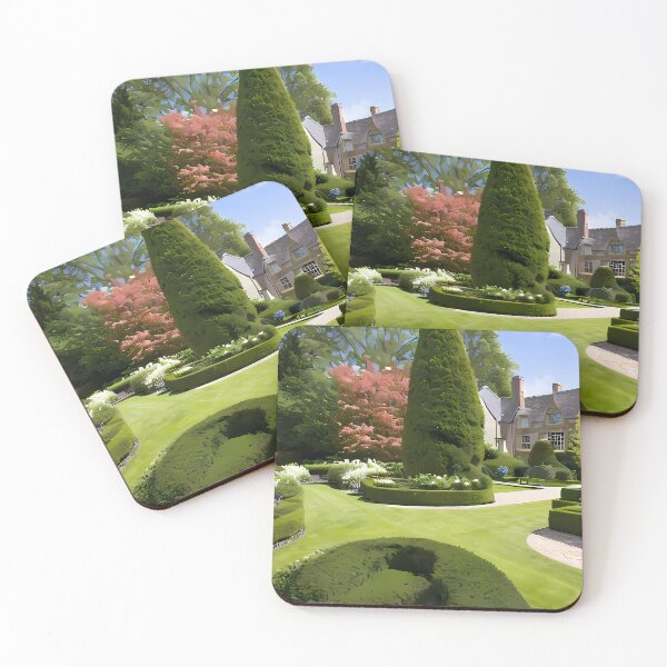 Item preview, Serenity Gardens 24 designed and sold by ONYX Pixee.