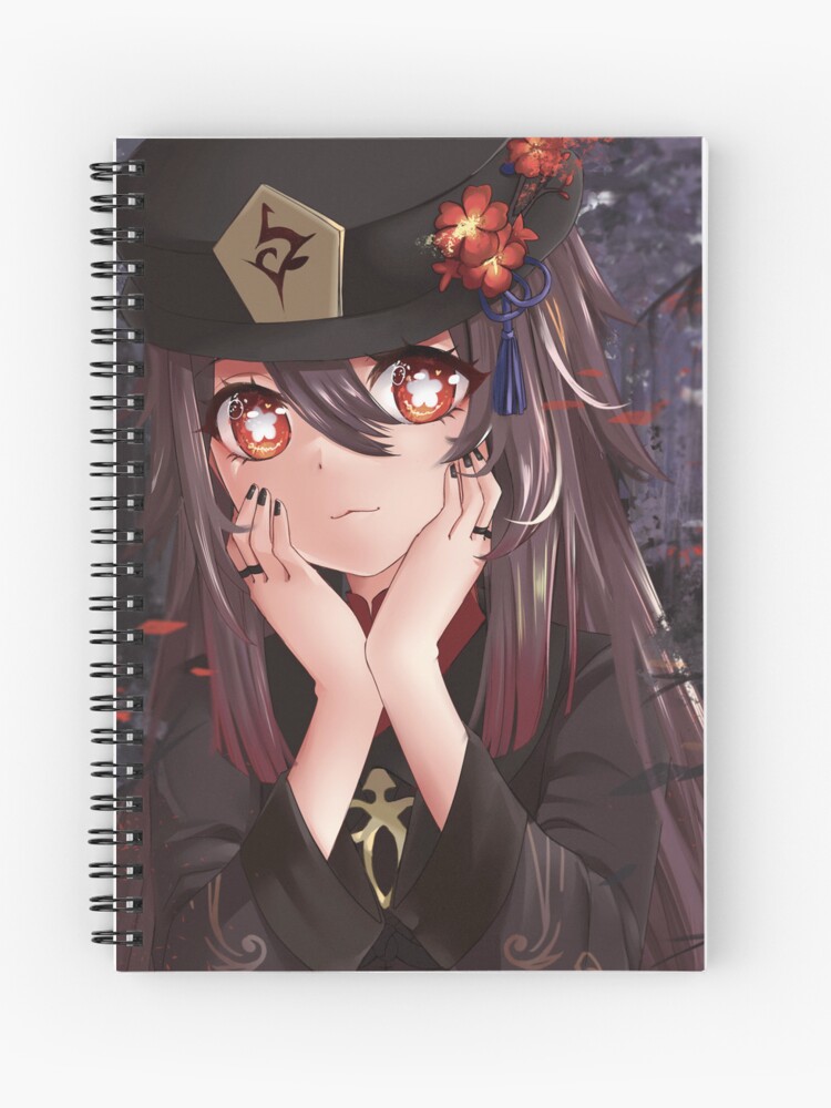 Anime Spiral Notebooks for Sale - Pixels