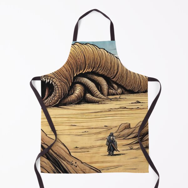 Item preview, Mongolian Death Worm 02 designed and sold by AIfolklore.