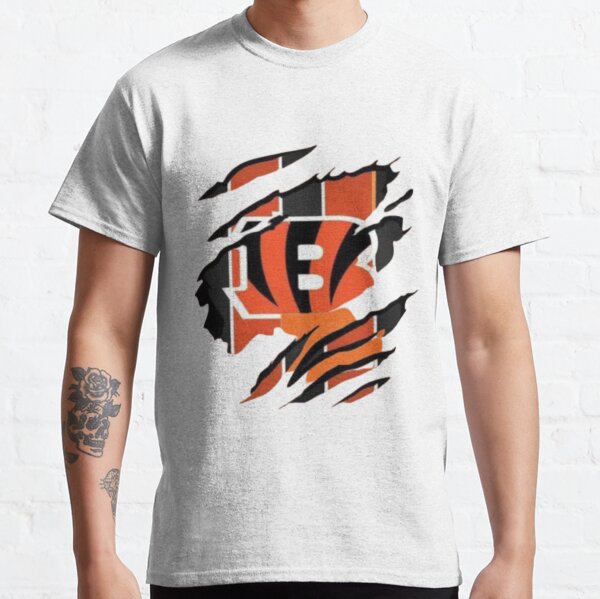 Awesome AFC North Champions 2021 Cincinnati Bengals T-Shirt - Trends Bedding