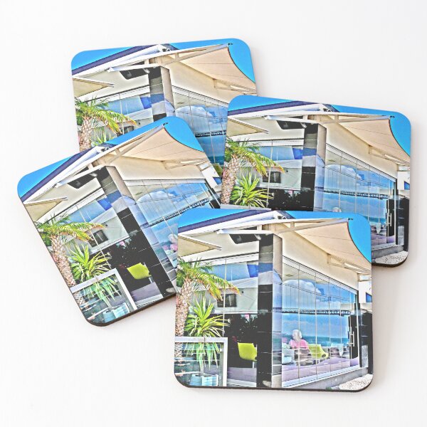 Item preview, café by the river designed and sold by Tereza Pilar  Art.