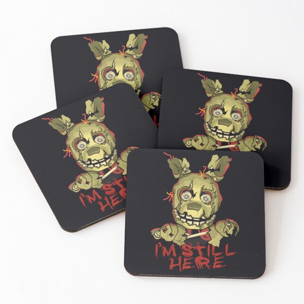 Item preview, Five Nights At Freddy Springtrap	 designed and sold by webbobnpg87.