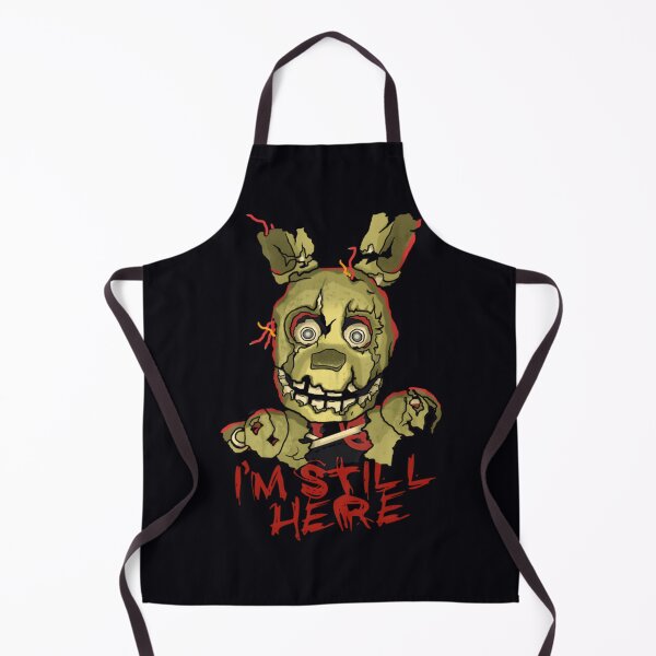 Item preview, Five Nights At Freddy Springtrap designed and sold by webbobnpg87.