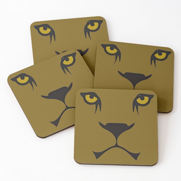 Item preview, Lion designed and sold by Nikshax.